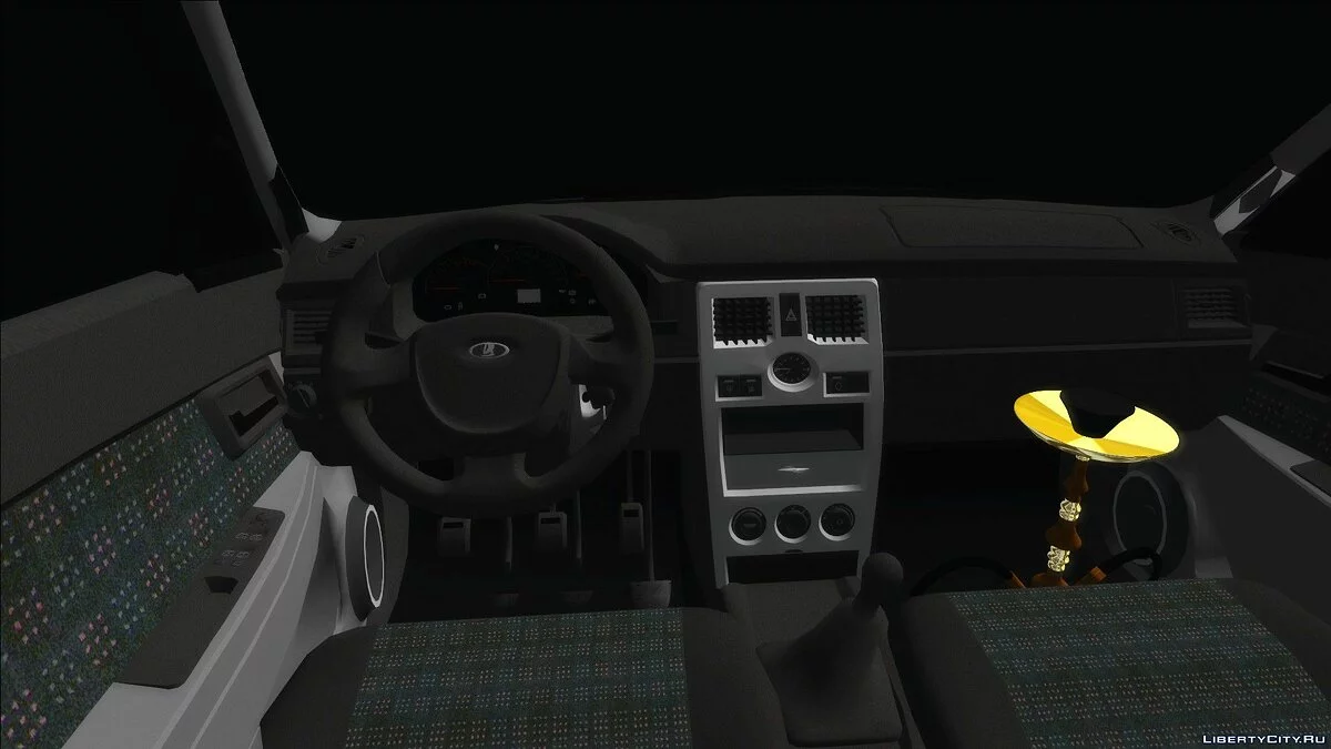 Lada Priora / GTA San Andreas