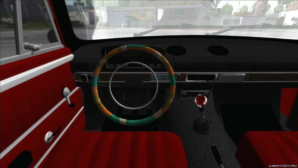 ВАЗ 2101 Ретро / GTA San Andreas