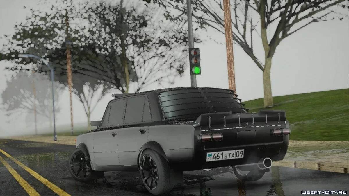 ВАЗ 2101 / GTA San Andreas