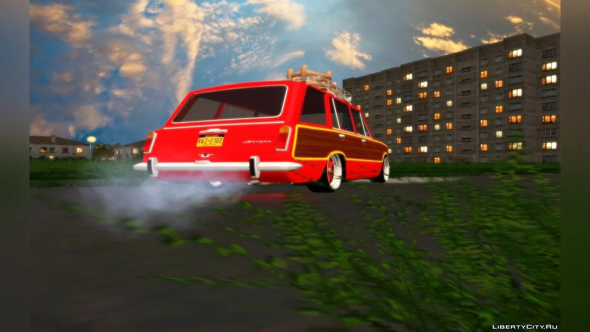 ВАЗ 2102 Classic / GTA San Andreas