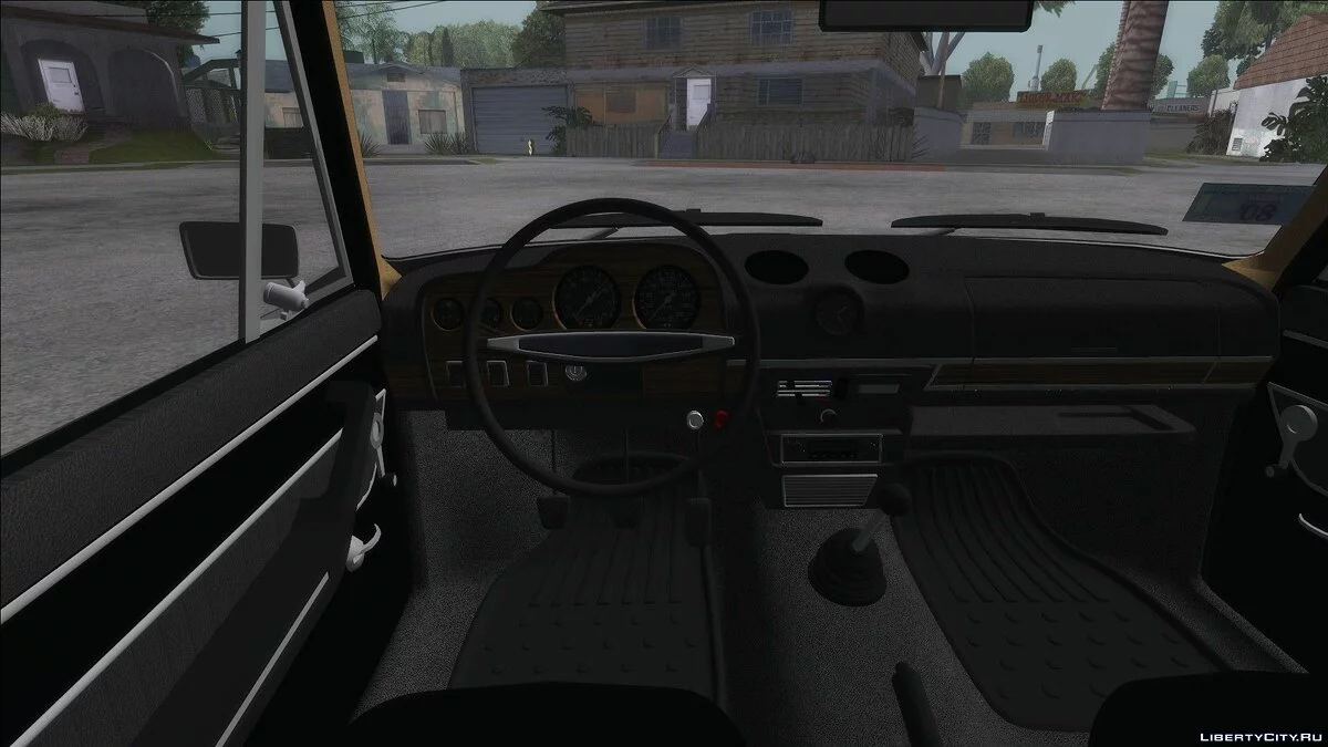 ВАЗ 2103 Ретро / GTA San Andreas