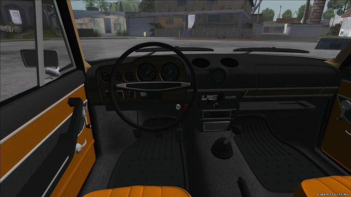 ВАЗ 2103 Сток / GTA San Andreas