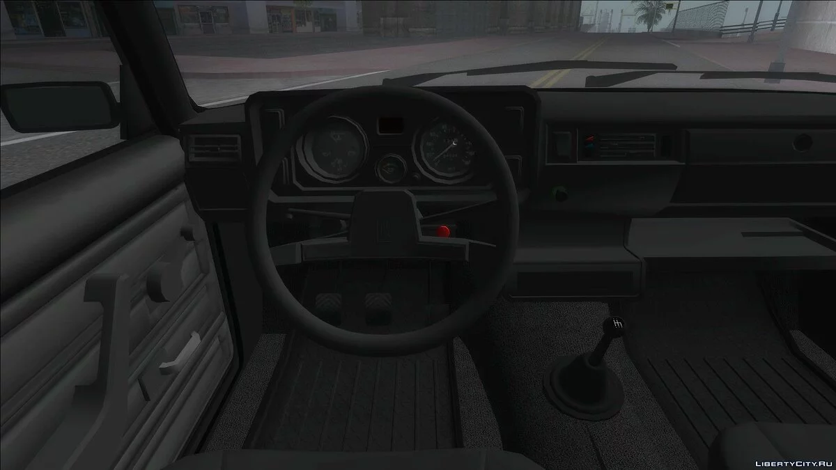 ВАЗ 2105 Сток / GTA San Andreas