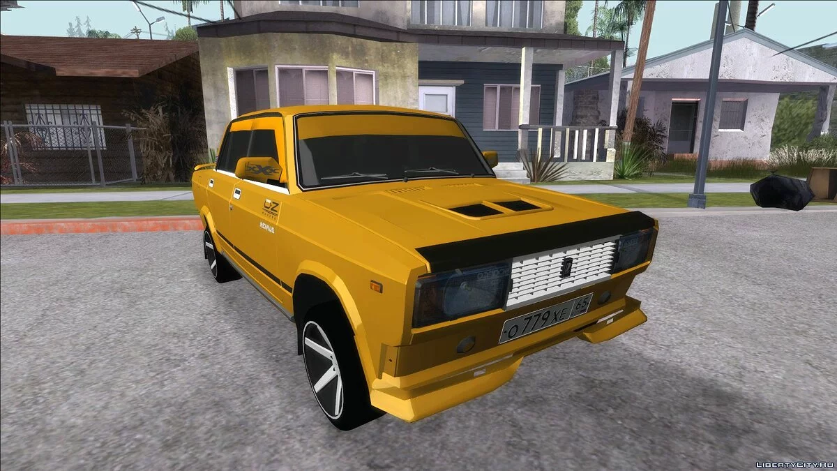 ВАЗ 2105 / GTA San Andreas