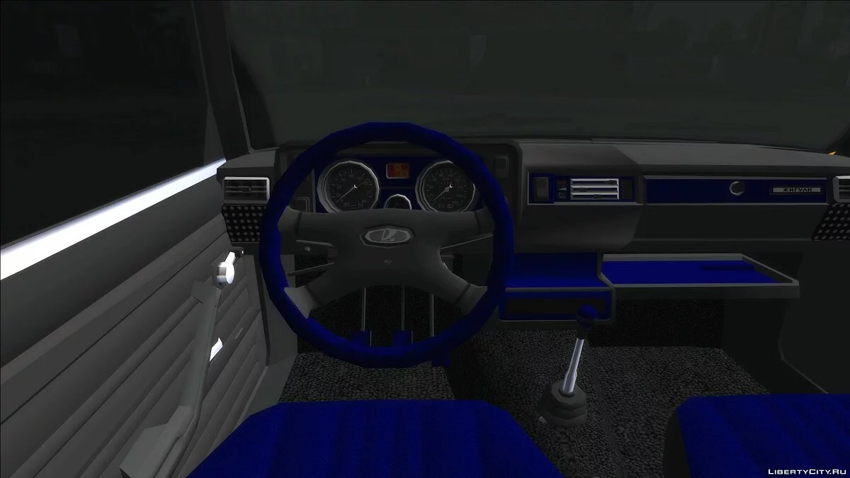 ВАЗ 2105 / GTA San Andreas