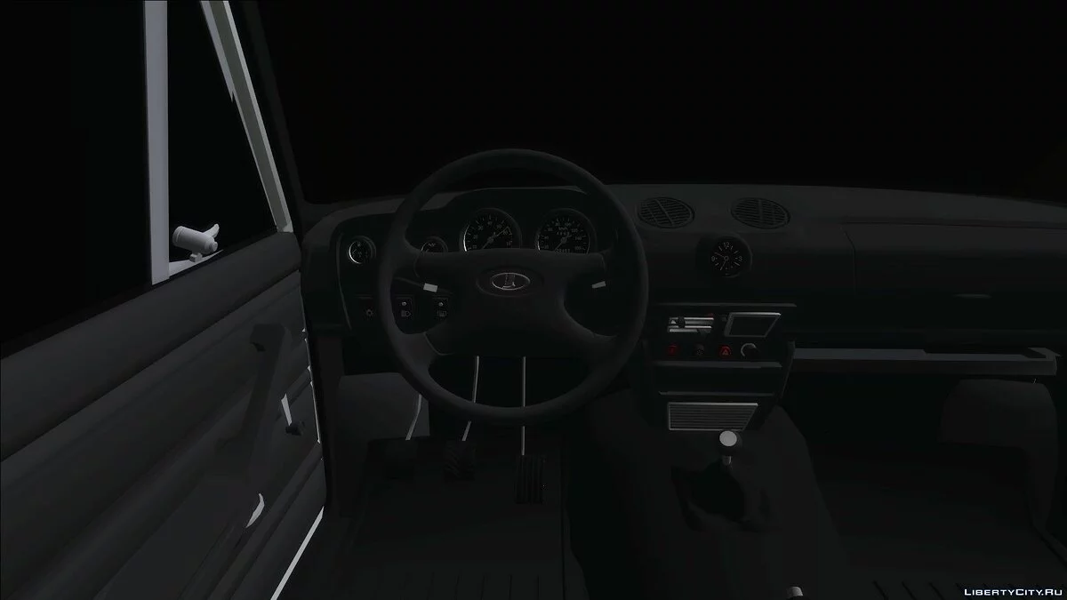 ВАЗ 2106 БПАН / GTA San Andreas