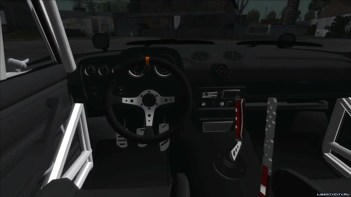 ВАЗ 2106 Drift / GTA San Andreas