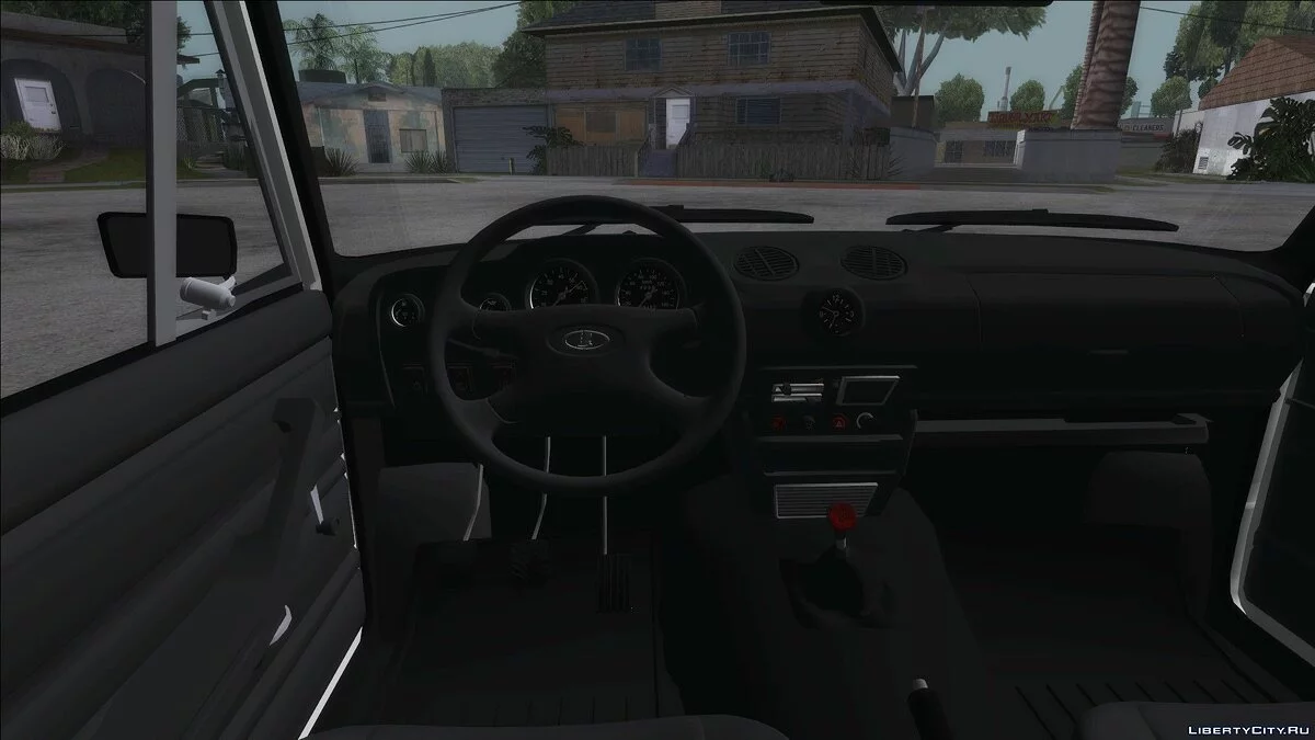 ВАЗ 2106 Сток / GTA San Andreas