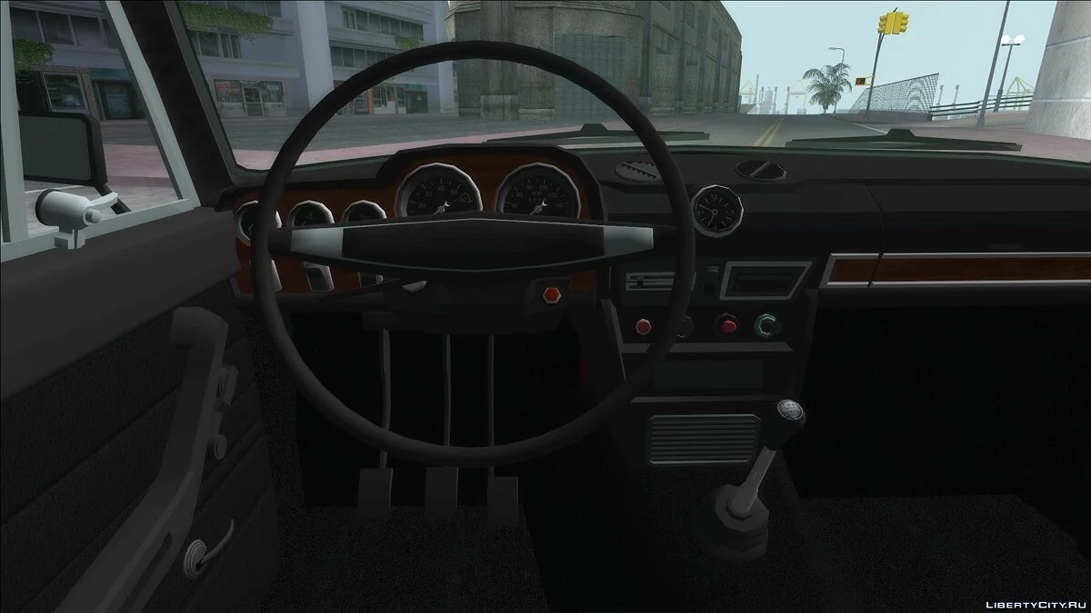 ВАЗ 2106 / GTA San Andreas