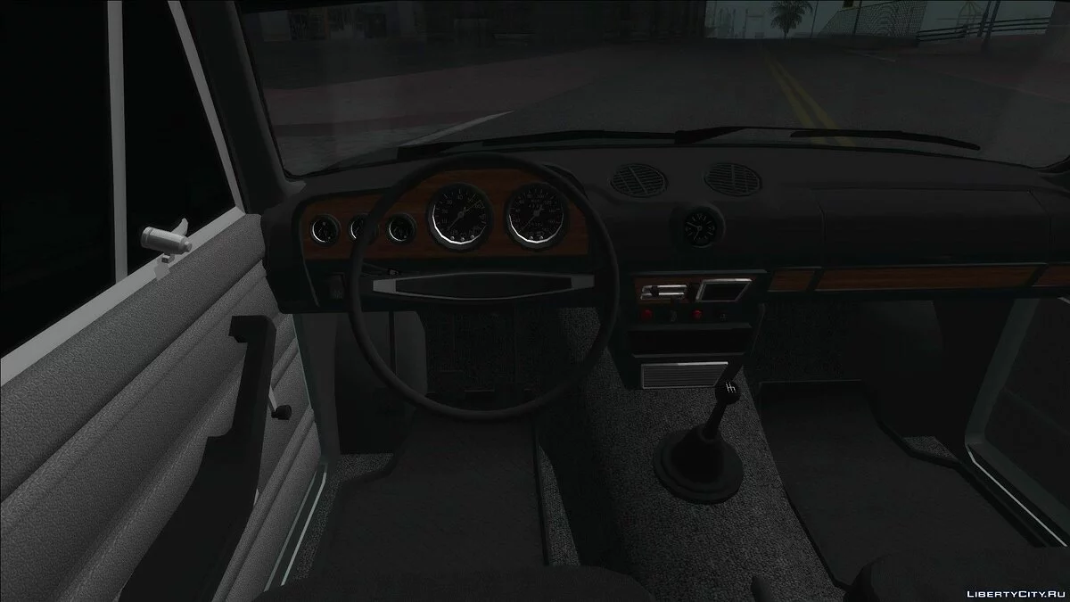 ВАЗ 2106 / GTA San Andreas