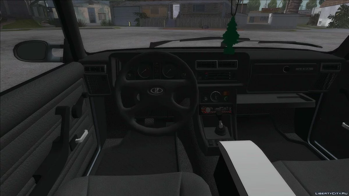 ВАЗ 2107 / GTA San Andreas