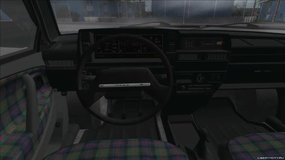 ВАЗ 2109 / GTA San Andreas