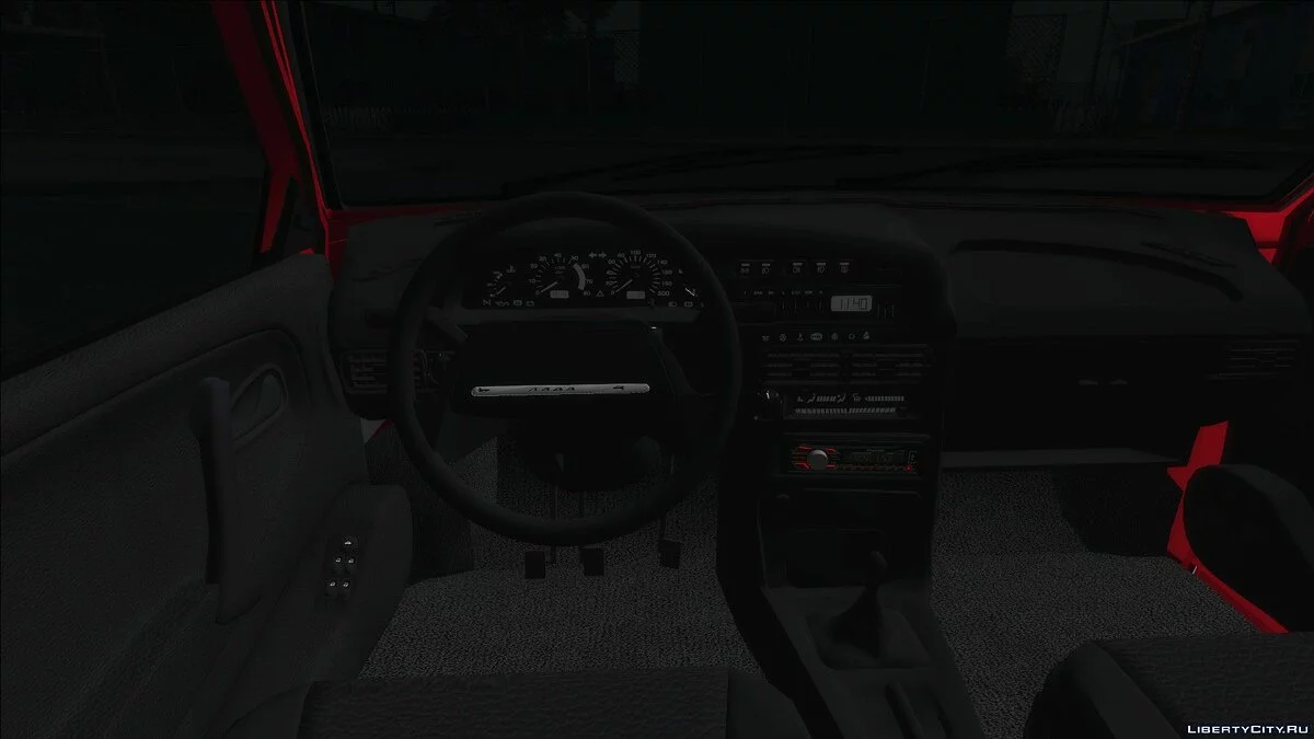 ВАЗ 2109 / GTA San Andreas