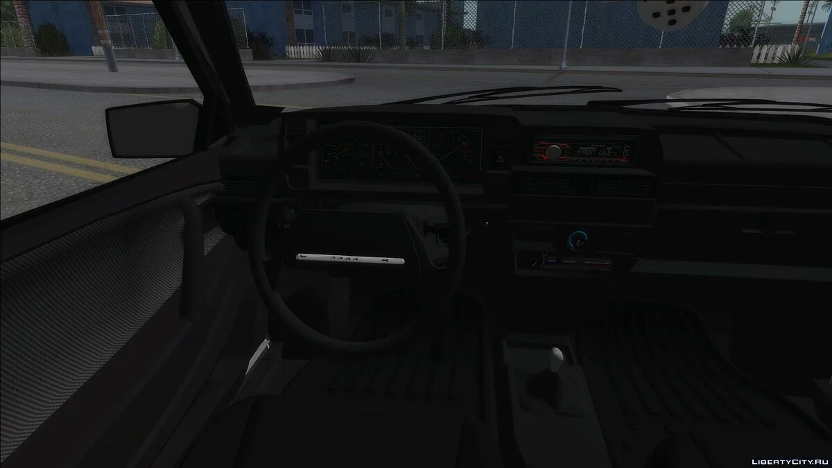 ВАЗ 2109 / GTA San Andreas