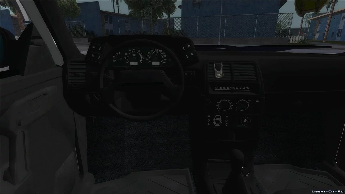 ВАЗ 2112 / GTA San Andreas
