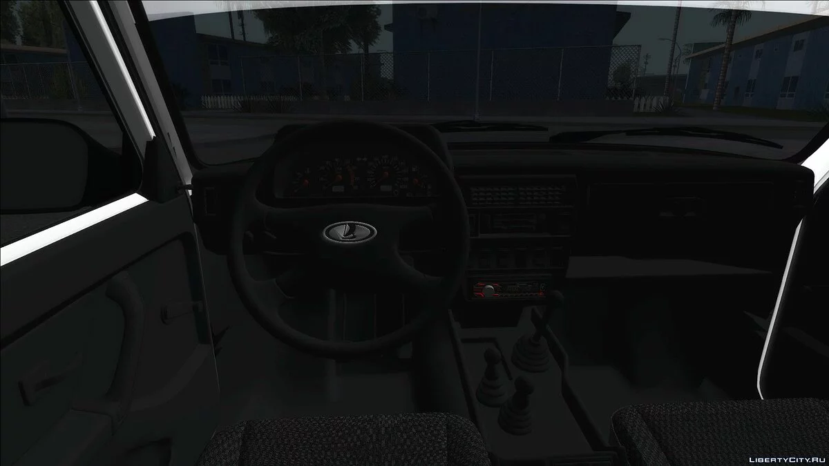ВАЗ 2121 Нива / GTA San Andreas