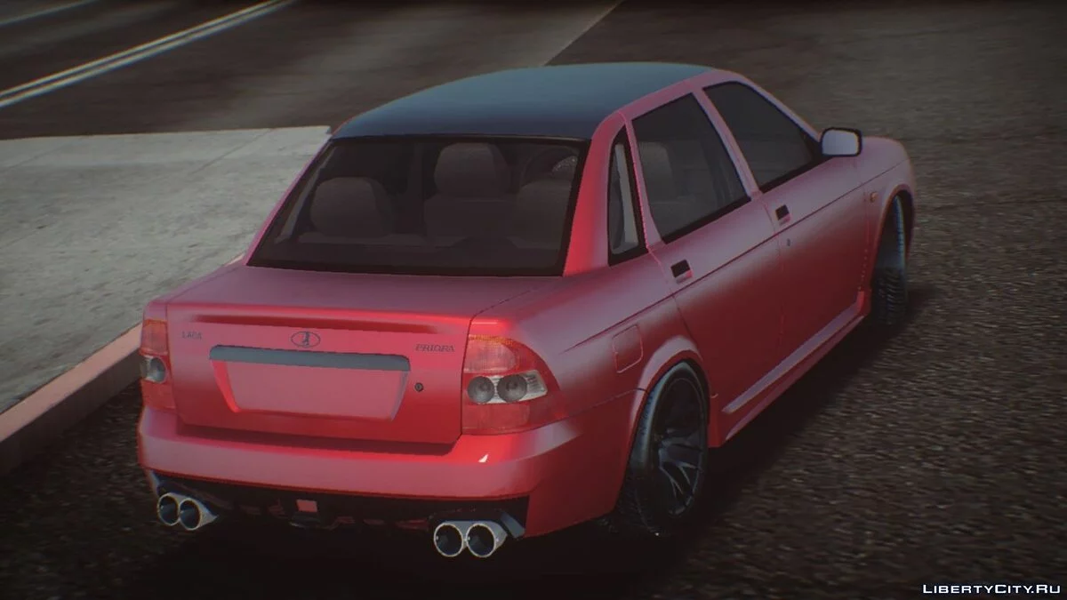 ВАЗ 2170 / GTA San Andreas