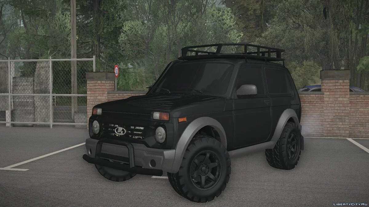 ВАЗ / GTA San Andreas