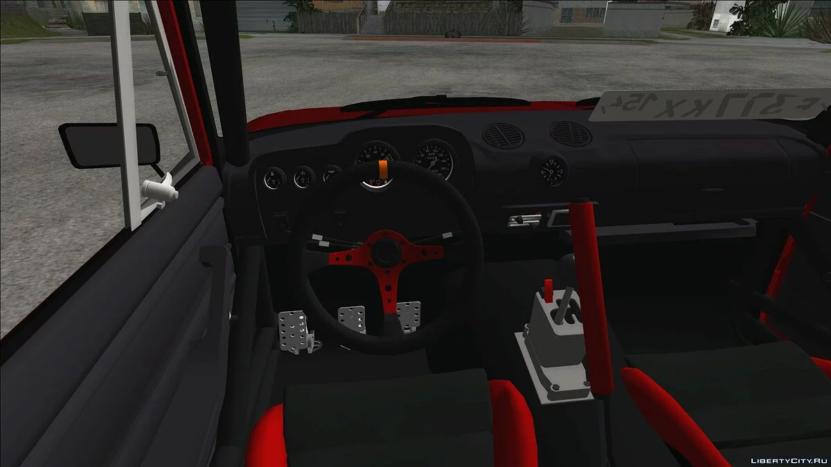 ВАЗ 2101 Боевая Классика / GTA San Andreas