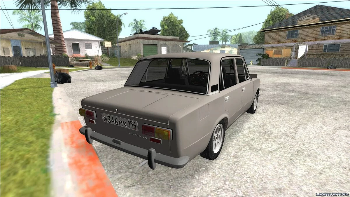 ВАЗ 2101 Копендос 2 / GTA San Andreas