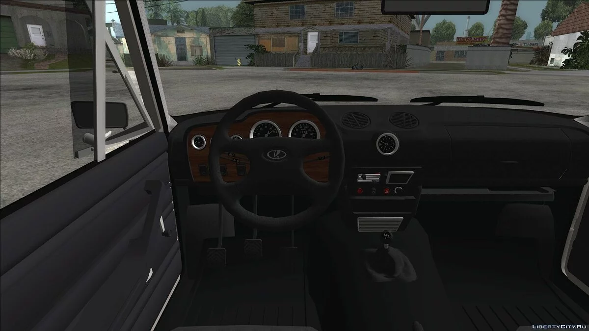 ВАЗ 2101 Копендос 2 / GTA San Andreas
