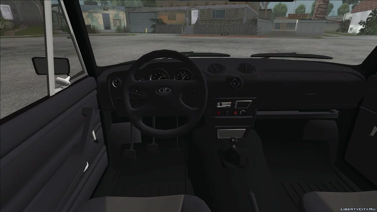 ВАЗ 2101 Копендос / GTA San Andreas