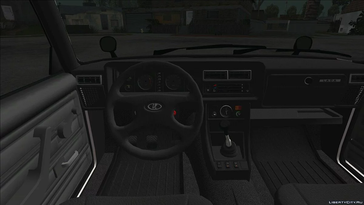 ВАЗ 2105 БК / GTA San Andreas