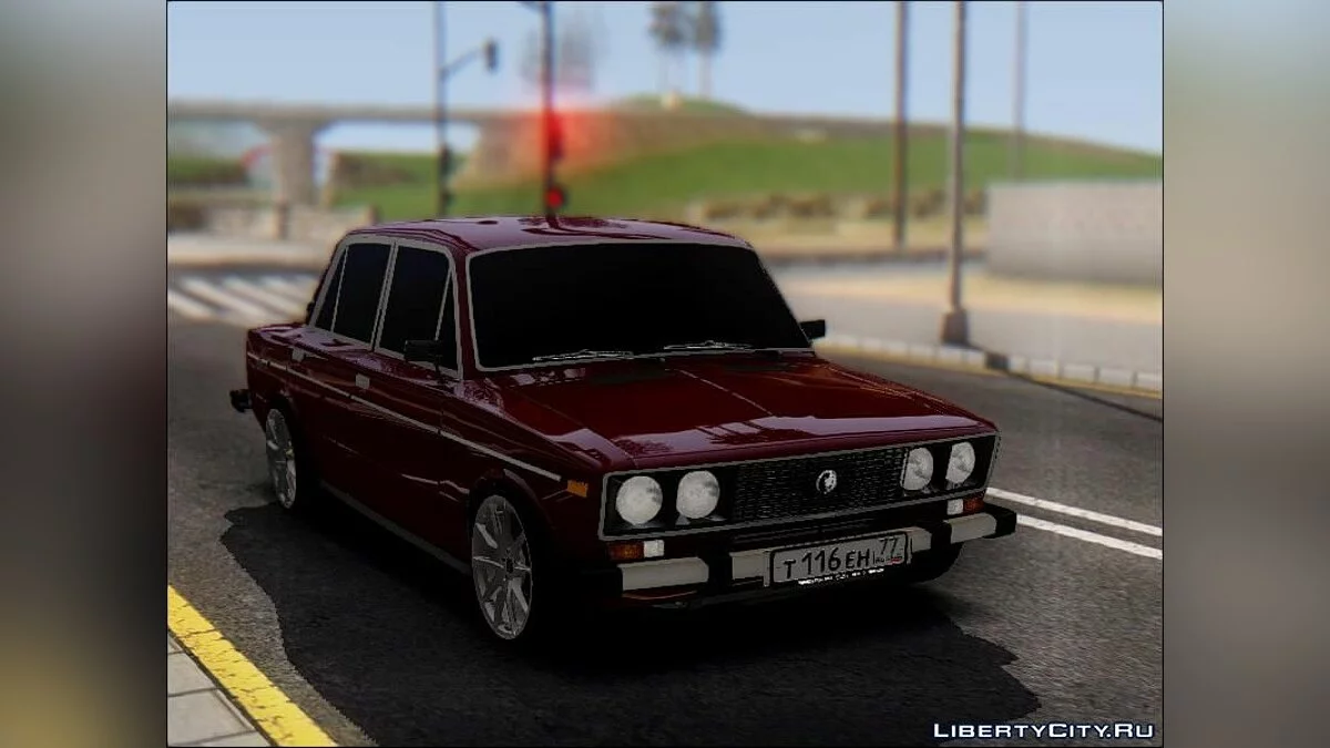 ВАЗ 2106 / GTA San Andreas