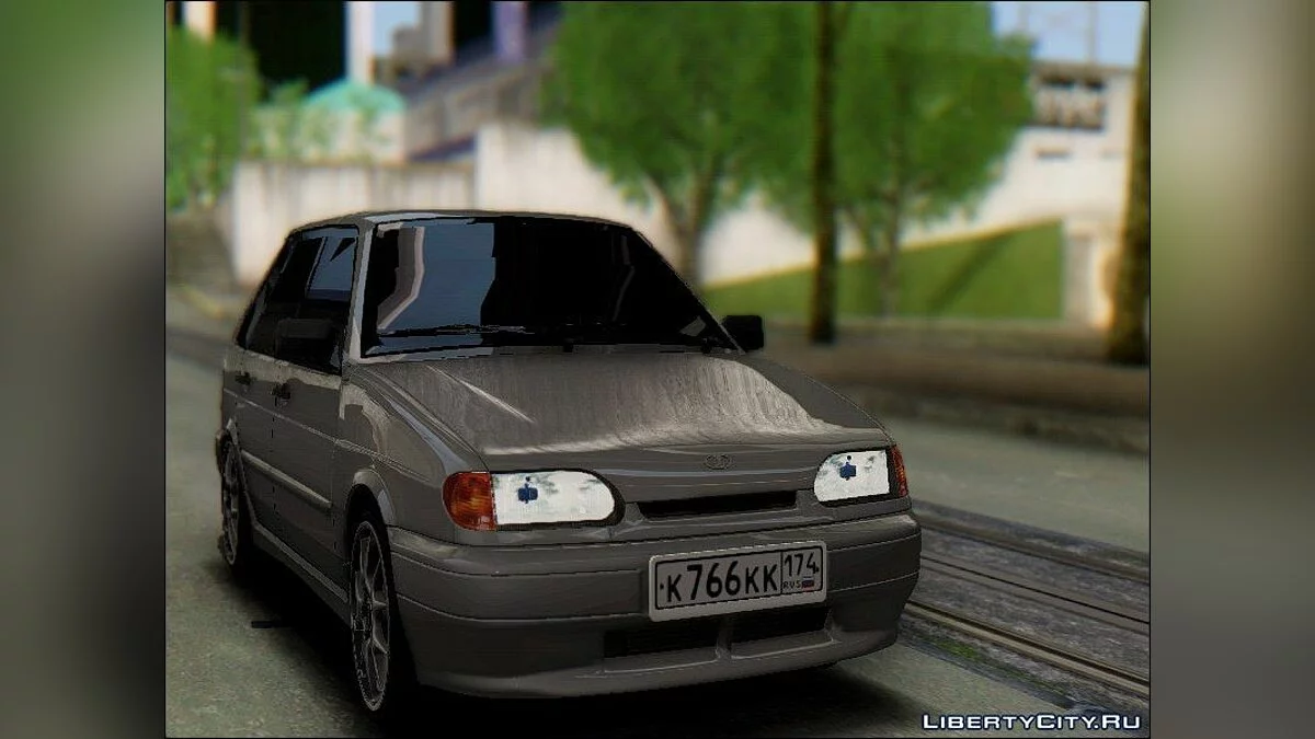 ВАЗ 2114 / GTA San Andreas