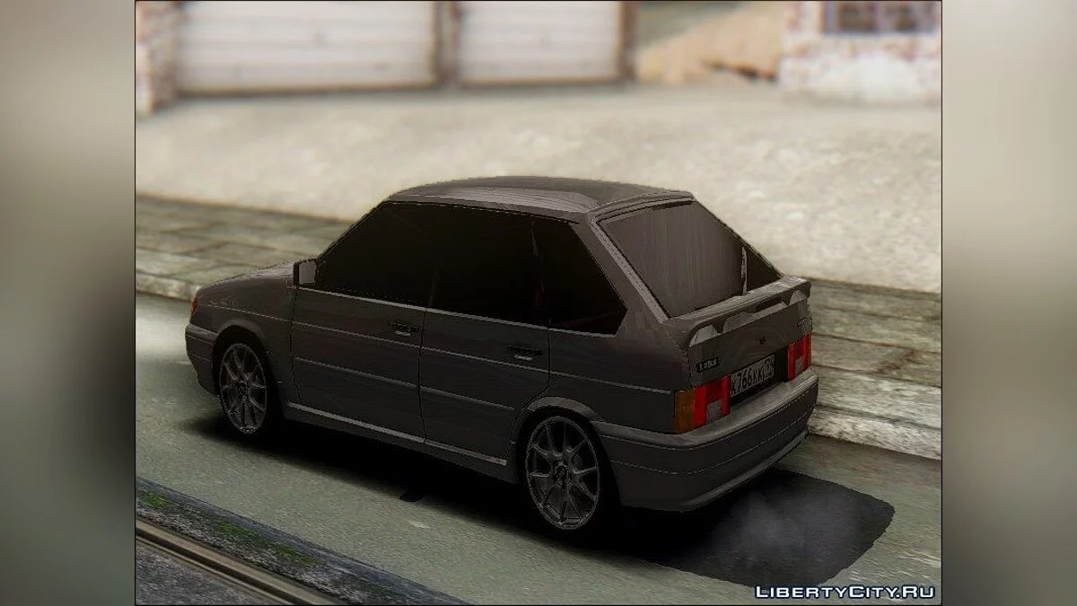ВАЗ 2114 / GTA San Andreas