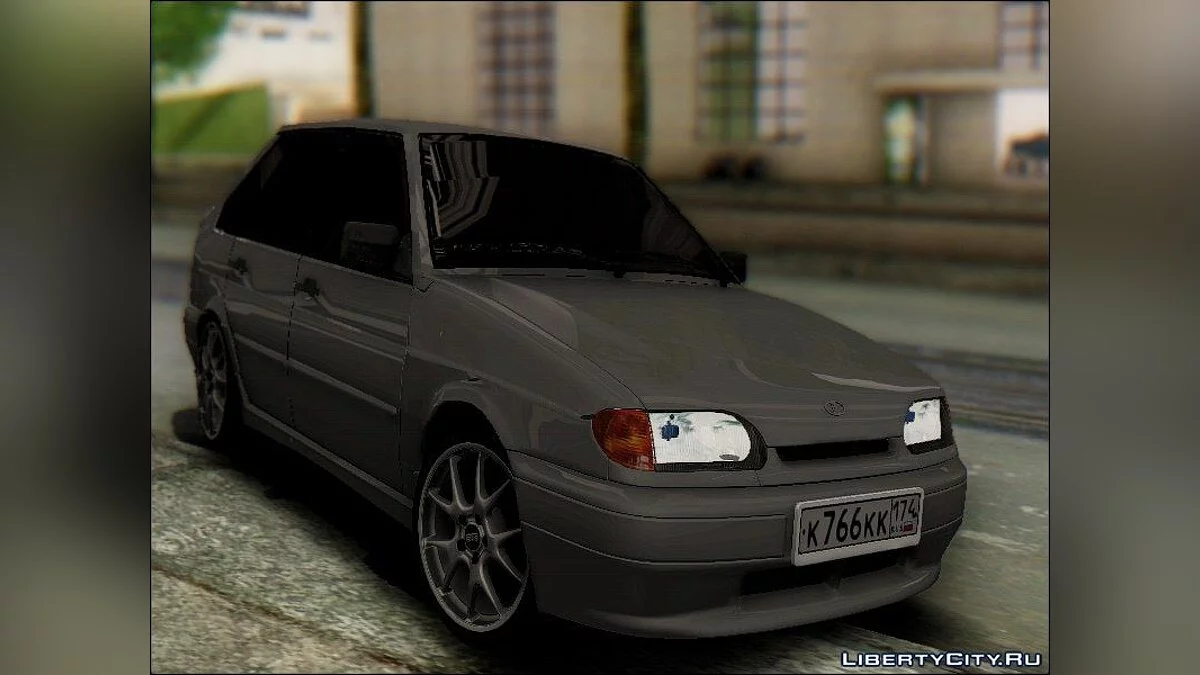 ВАЗ 2114 / GTA San Andreas