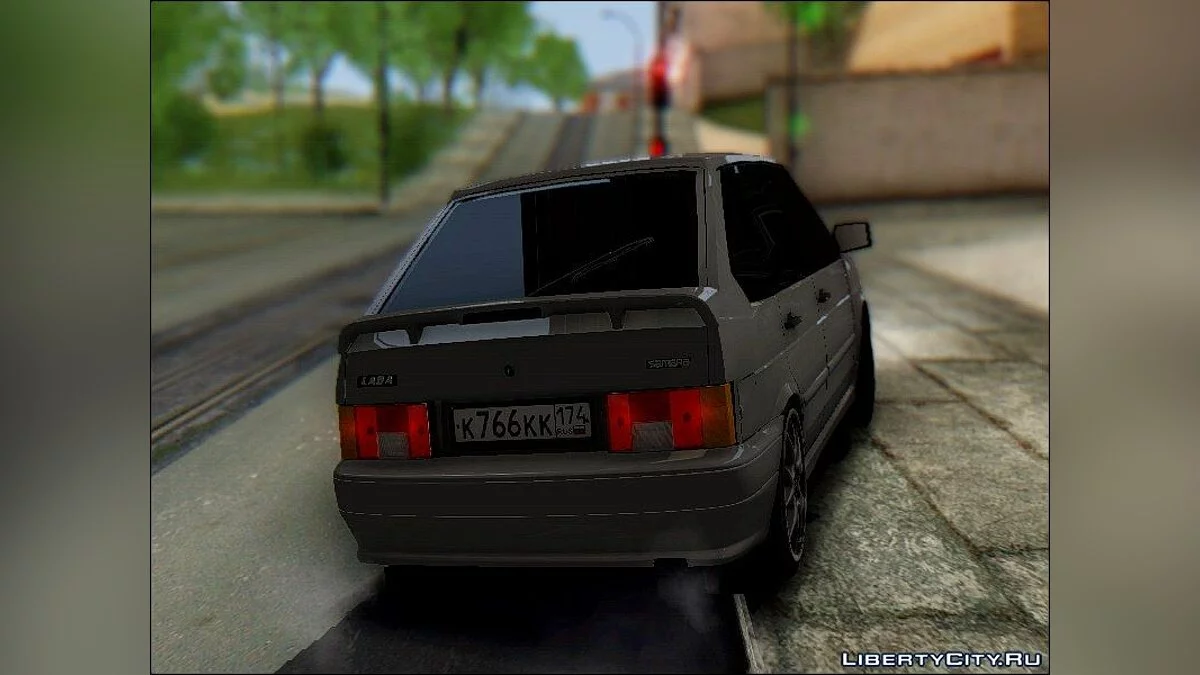 ВАЗ 2114 / GTA San Andreas