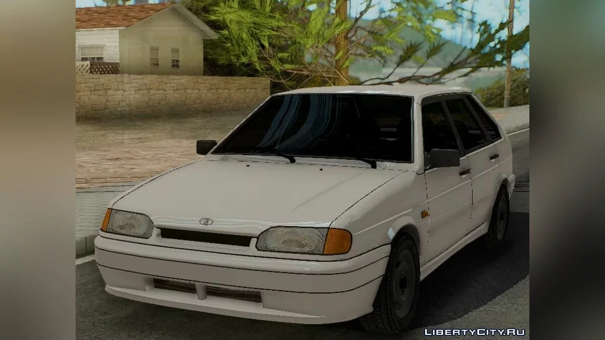 ВАЗ 2114 / GTA San Andreas