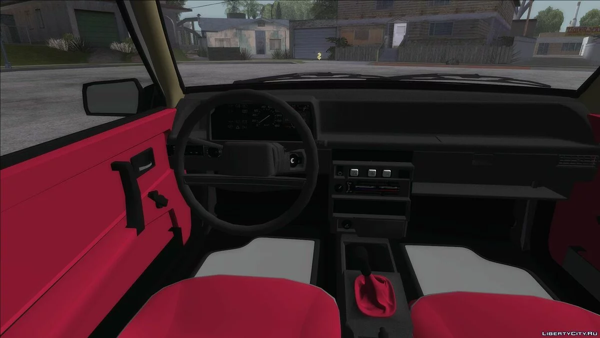 Lada 21093 Stance Sport / GTA San Andreas