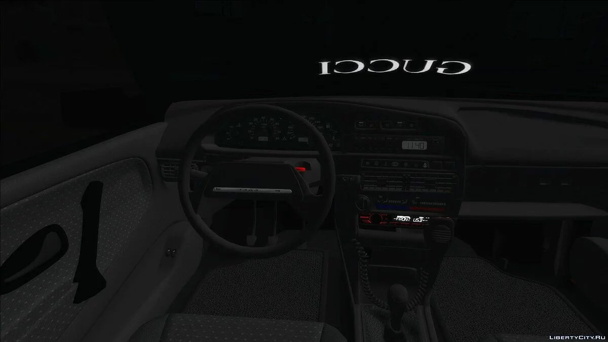 Lada 2113 GUCCI / GTA San Andreas
