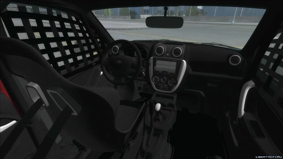 Lada Granta / GTA San Andreas
