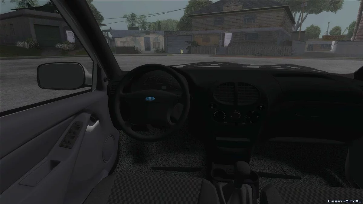 LADA Kalina / GTA San Andreas