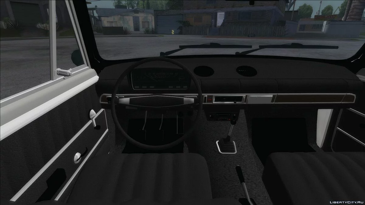 ВАЗ 2101 (Копейка) Сток / GTA San Andreas