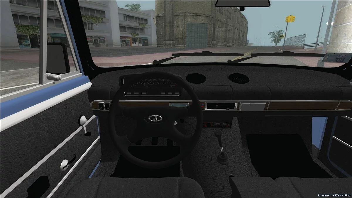 ВАЗ 2101 Оффроуд / GTA San Andreas