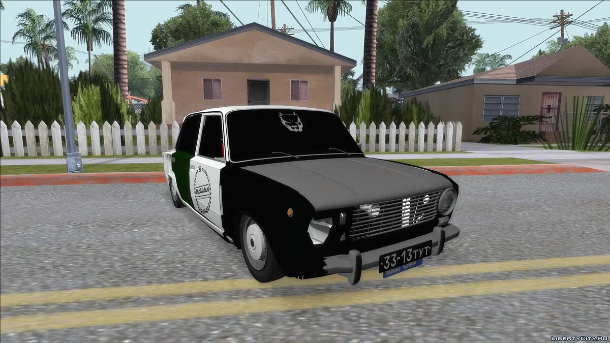 ВАЗ 2101 / GTA San Andreas