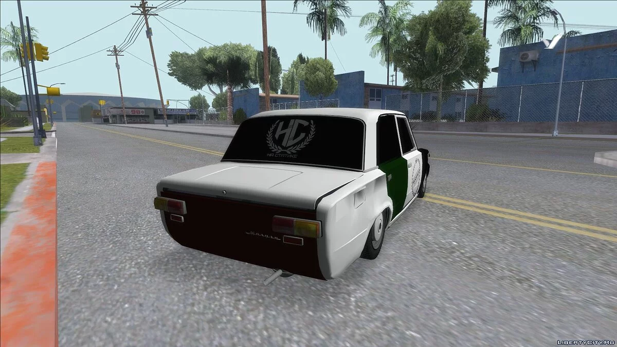 ВАЗ 2101 / GTA San Andreas