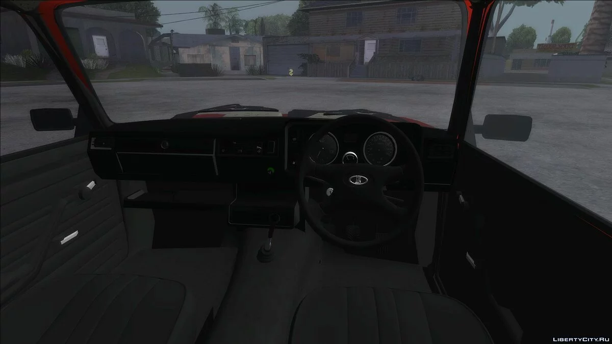 ВАЗ 2104 Right Rudder / GTA San Andreas