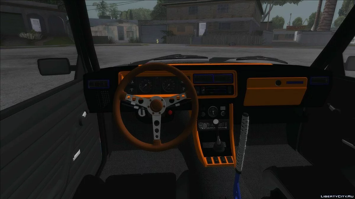 ВАЗ 2104 Sport Drift Car / GTA San Andreas
