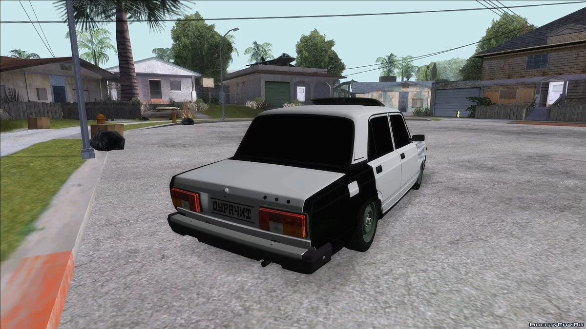 ВАЗ 2105 Бродяга / GTA San Andreas