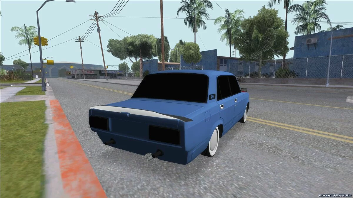 ВАЗ 2105 / GTA San Andreas