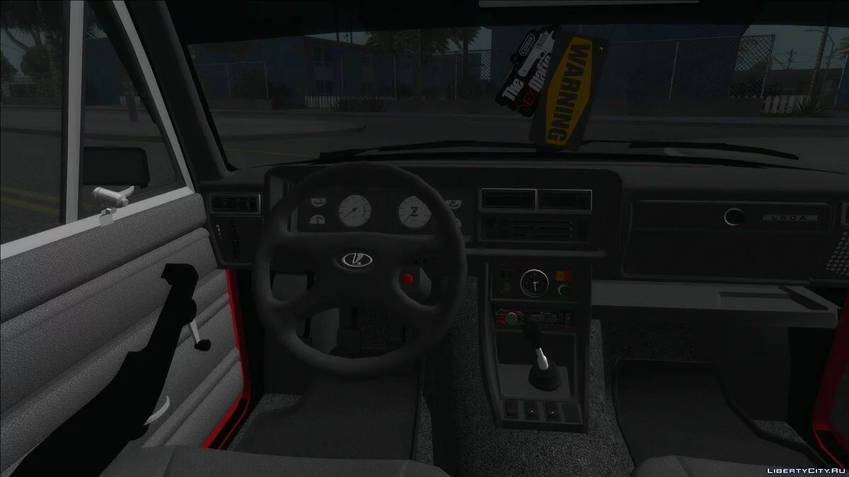 ВАЗ 2106 Колхоз / GTA San Andreas