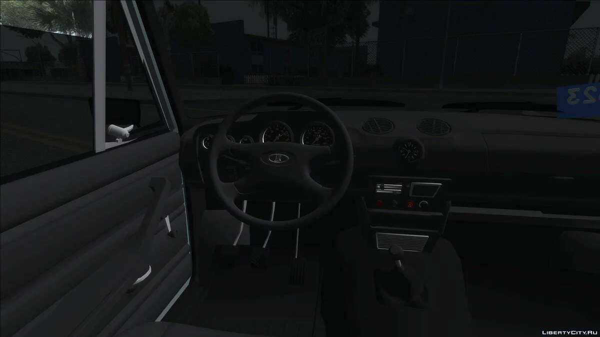 ВАЗ 2106 / GTA San Andreas