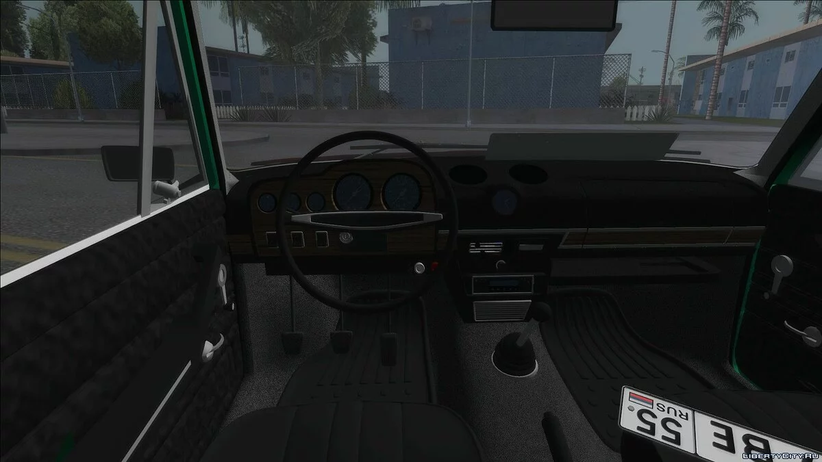 ВАЗ 2106 / GTA San Andreas