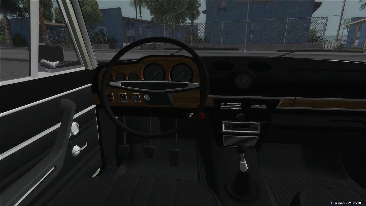 ВАЗ 2106 / GTA San Andreas