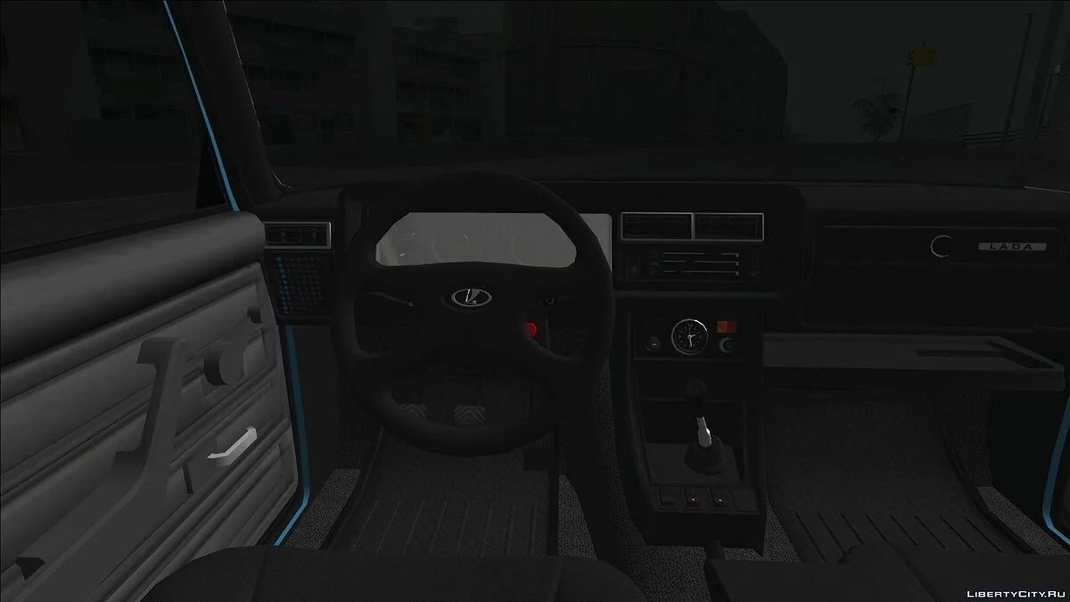 ВАЗ 2107 / GTA San Andreas